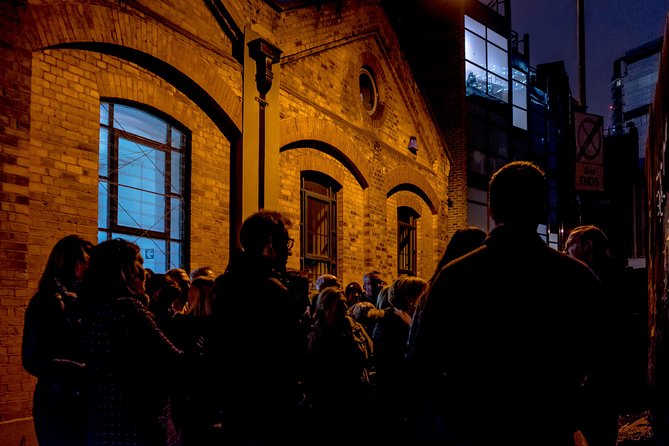 London Jack The Ripper Guided Walking Tour - Key points at a glance