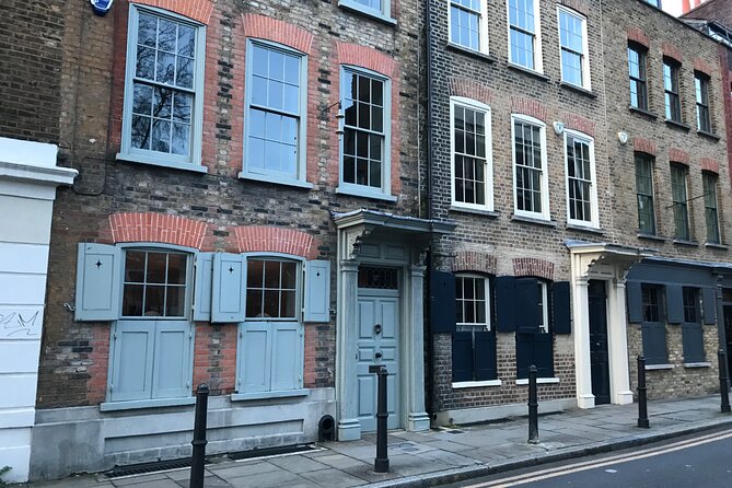 London - Jack the Ripper Small Group Tour - Old Spitalfields Market and Victorian poverty