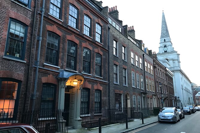 London - Jack the Ripper Small Group Tour - Spitalfields, Dorset Street, and Mary Kelly
