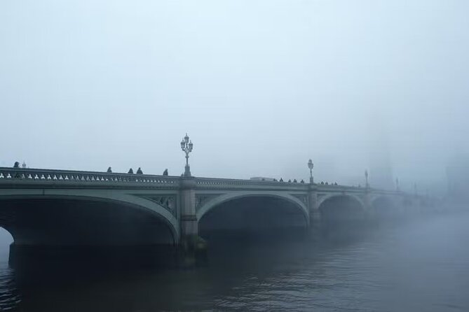 London: Jack the Ripper Small Group Walking Tour - A Two-Hour Evening with Moderate Walking
