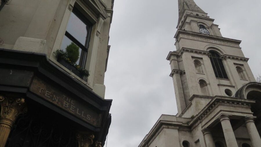 London: Jack the Ripper tour in Spanish (RLA Winner) - 29 Hanbury Street, one of the key addresses