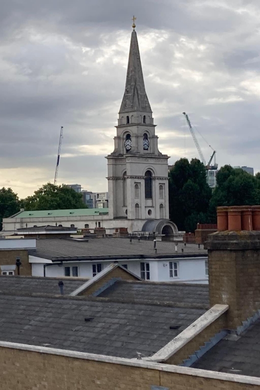 London: Jack the Ripper tour in Spanish (RLA Winner) - What the $21 price really gets you