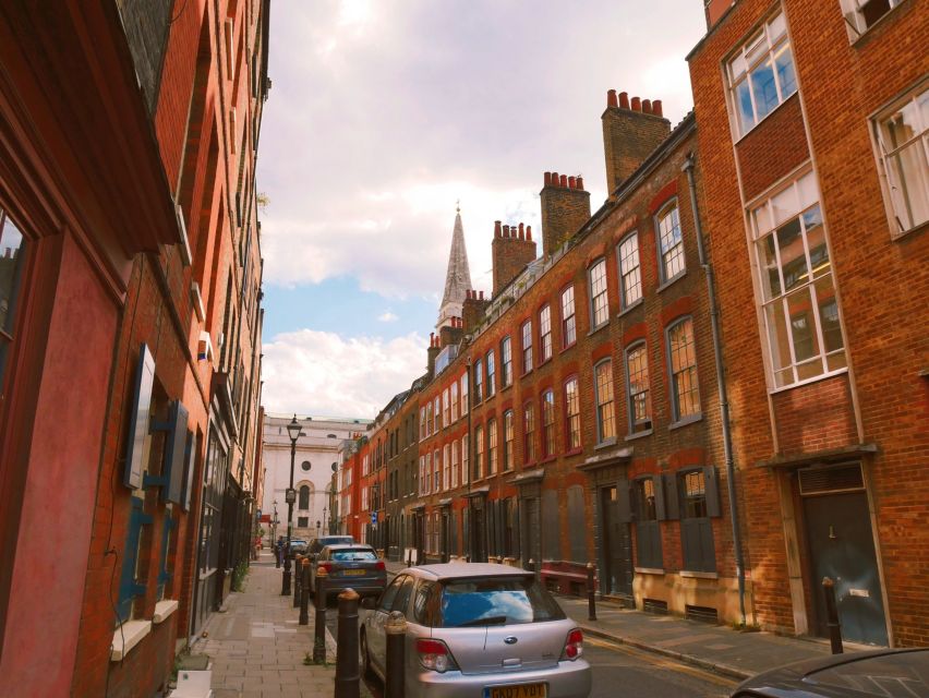 London: Jack The Ripper Tour with Ripper-ologist - Is $40 a fair price?