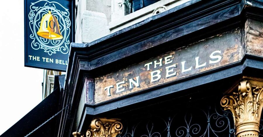London: Jack the Ripper Walking Tour - Trader’s Gate and Aldgate High Street