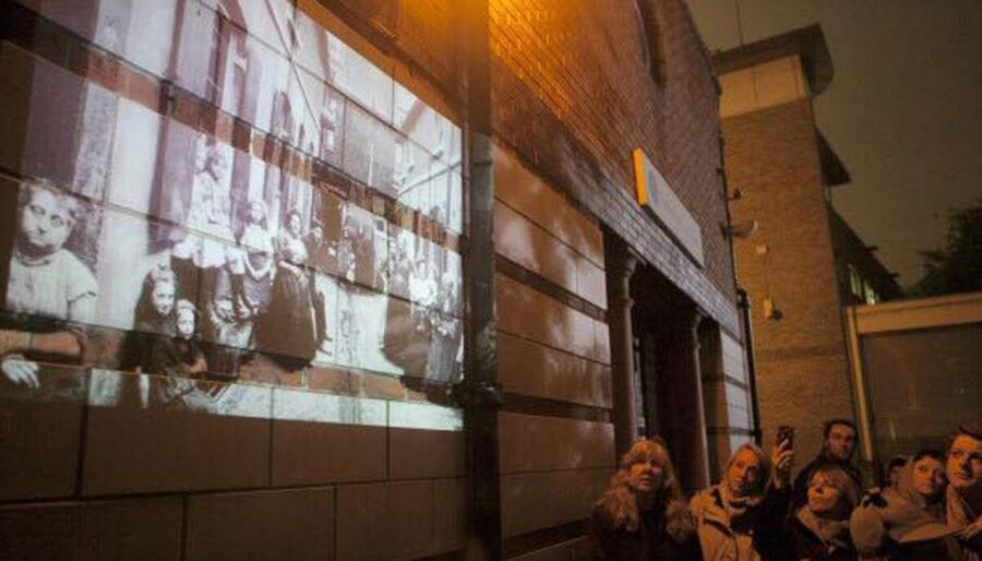 London: Jack the Ripper Walking Tour - Ripper Vision Tours - Ripper-Vision turns Whitechapel into a visual case file