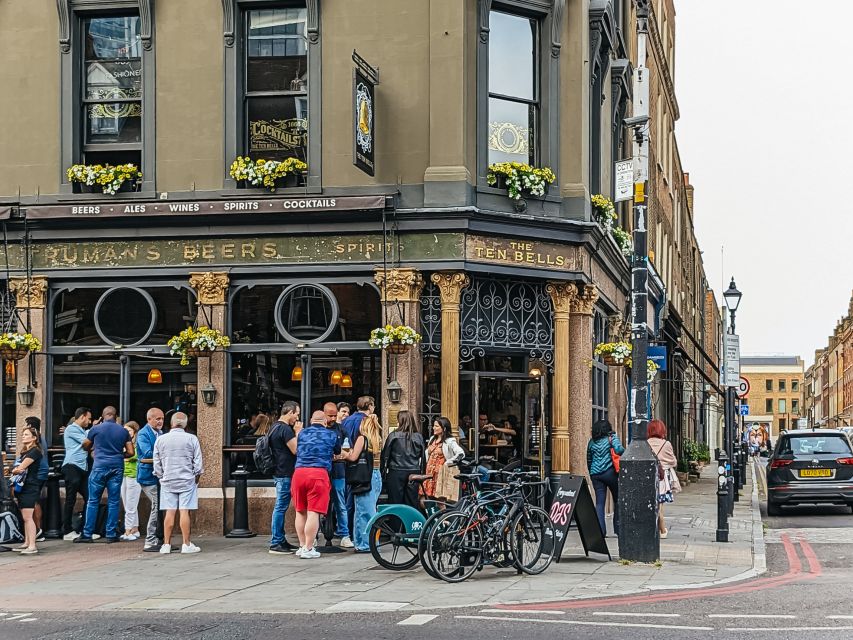 London: Jack the Ripper Walking Tour - Ripper Vision Tours - The opening: Victorian Whitechapel and the social setting