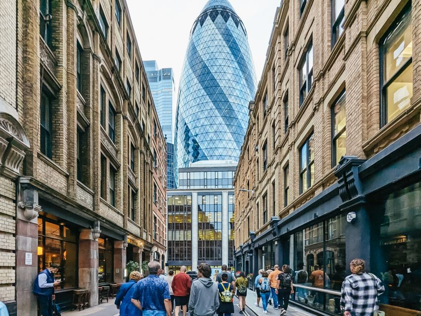 London: Jack the Ripper Walking Tour - Ripper Vision Tours - Crime locations, photographs, and the human cost