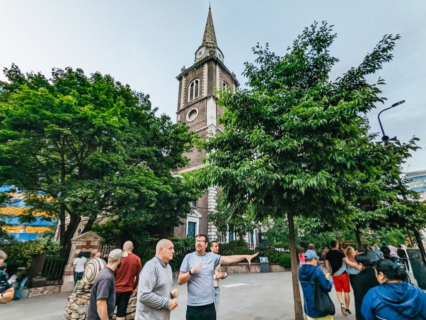 London: Jack the Ripper Walking Tour - Ripper Vision Tours - Who should book this Whitechapel walk?