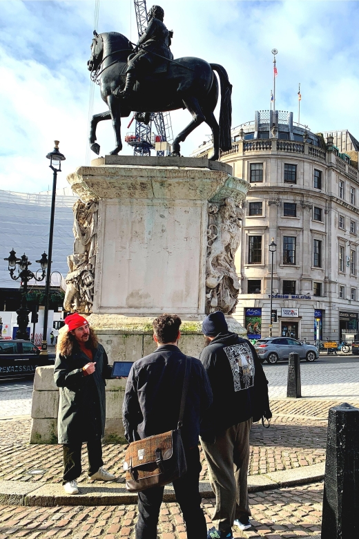 London: James Bond and Spies Walking Tour - Key points to know before booking