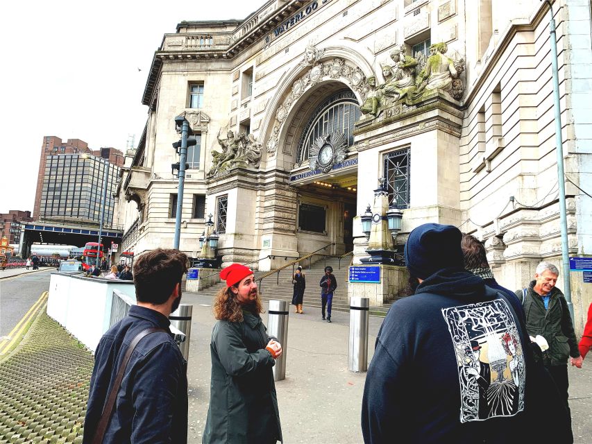 London: James Bond and Spies Walking Tour - Price, time, and practical value