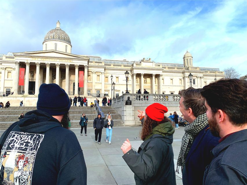 London: James Bond and Spies Walking Tour - Starting beneath the London Eye