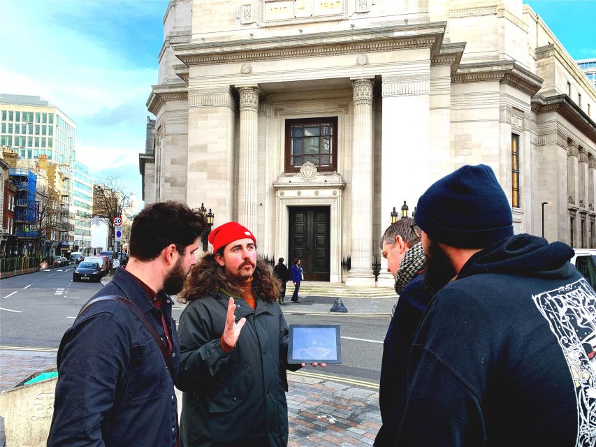 London: James Bond and Spies Walking Tour - What the guides add to the walk