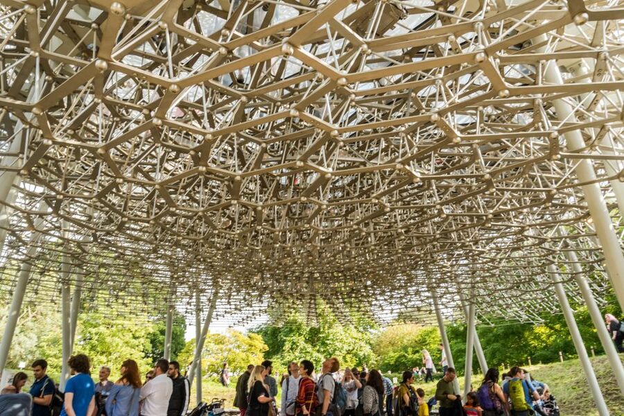 London: Kew Gardens Admission Ticket - Give the Arboretum the time it deserves