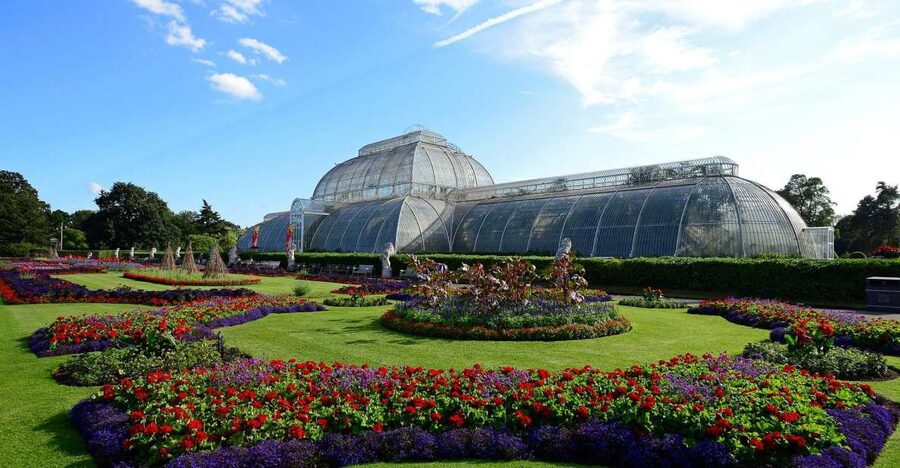 London: Kew Gardens Admission Ticket - How long should you spend at Kew?