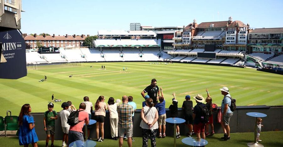 London: Kia Oval Cricket Ground Tour - Key points to know before you book