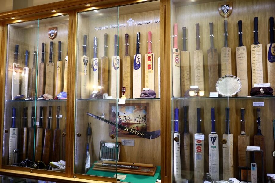 London: Kia Oval Cricket Ground Tour - Starting at John Edrich Gate