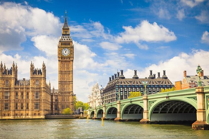London: Landmarks Walking Tour - Key points at a glance
