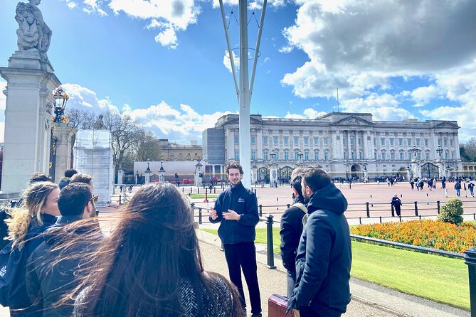London: Landmarks Walking Tour - Big Ben and the machinery of British government