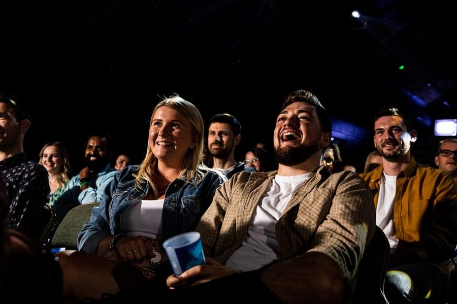 London: Live Comedy Show at Big Belly Bar and Comedy Club - Key points at a glance