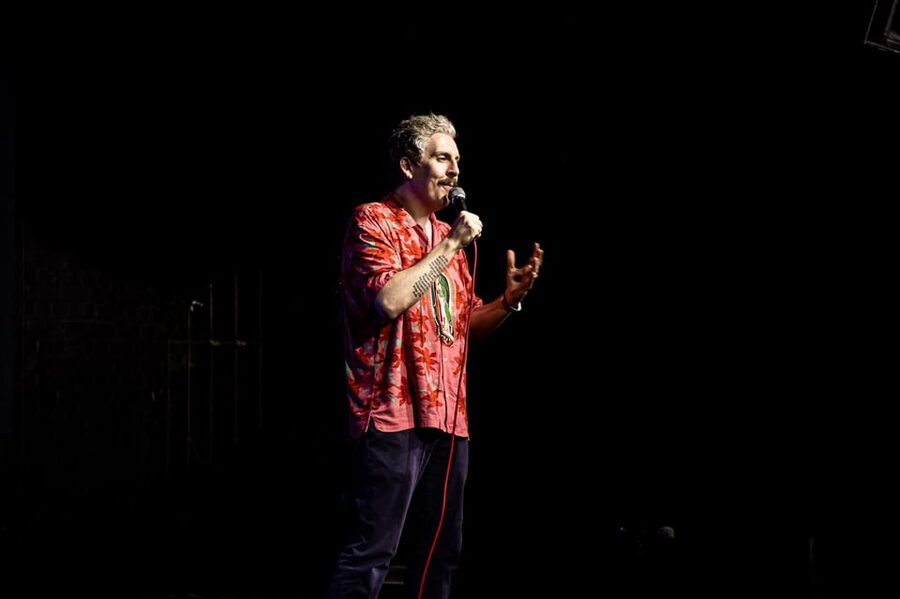 London: Live Comedy Show at Big Belly Bar and Comedy Club - South Bank adds value before and after the show