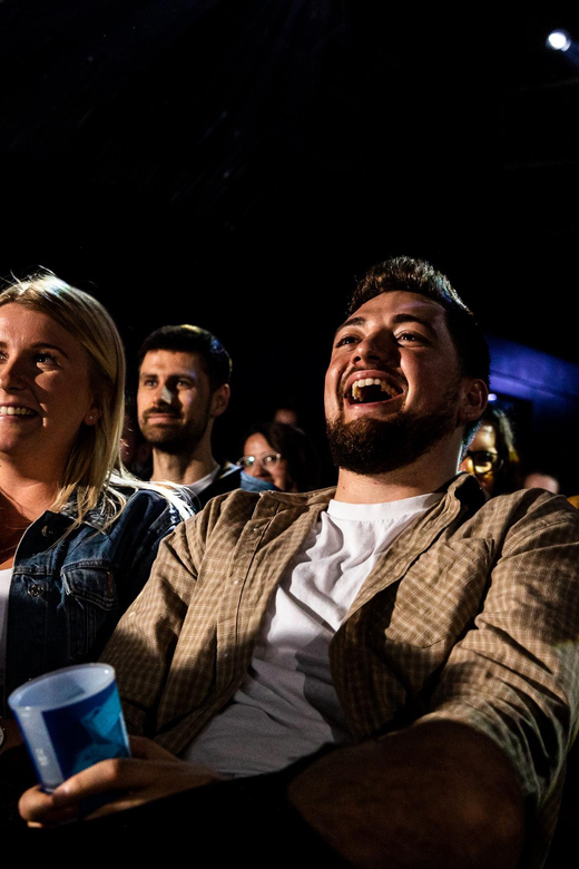 London: Live Comedy Show at Big Belly Bar and Comedy Club - Is the $16 price good value?