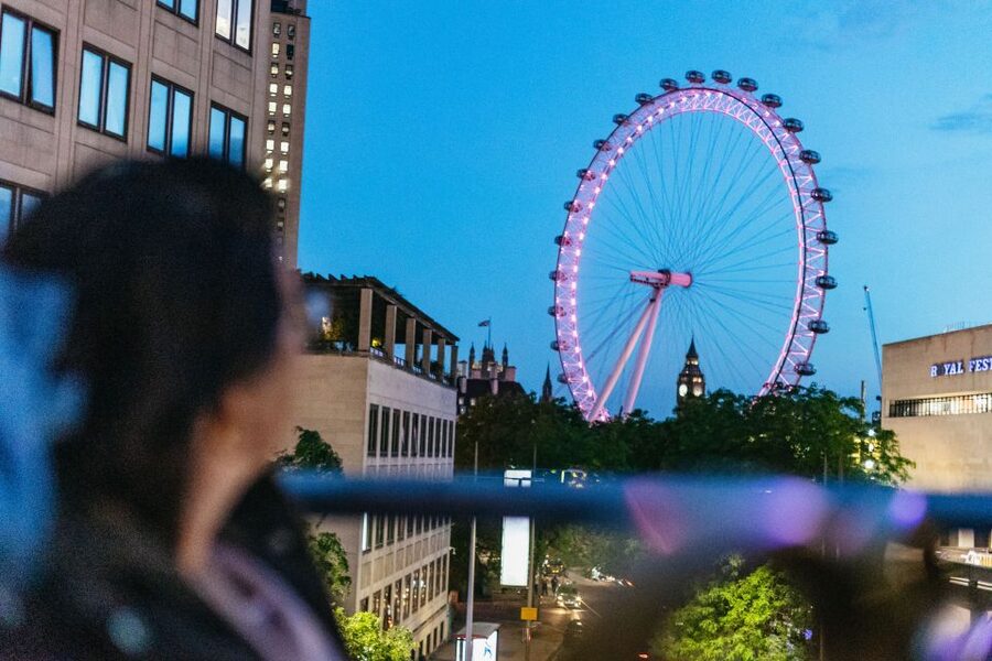 London: London by Night Sightseeing Open-Top Bus Tour - Why London looks better from the top deck after dark