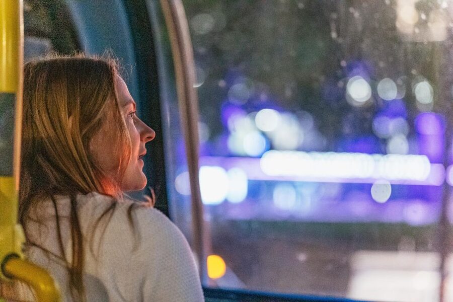 London: London by Night Sightseeing Open-Top Bus Tour - Whitehall, Trafalgar Square, and Piccadilly Circus