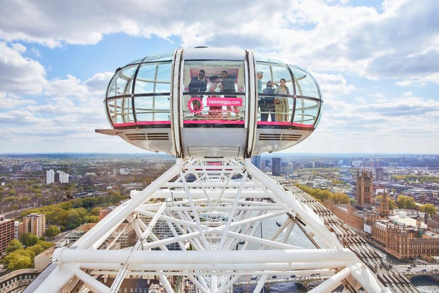 London: London Dungeon, London Eye, & Madame Tussauds Combo - Final verdict: a strong mixed-interest London ticket