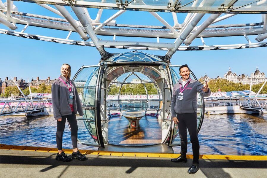London: London Eye and Madame Tussauds Combo Ticket - How to plan both attractions without wasting time