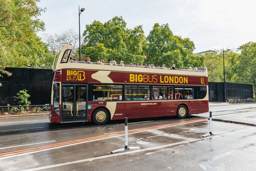 London: London Eye, River Cruise, & Hop-on Hop-off Bus Tour - How the 48-hour ticket earns its keep
