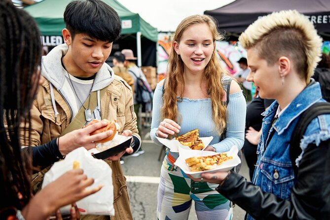 London: London Food Tour of Soho & Covent Garden - Choosing your own bites instead of paying for a set menu