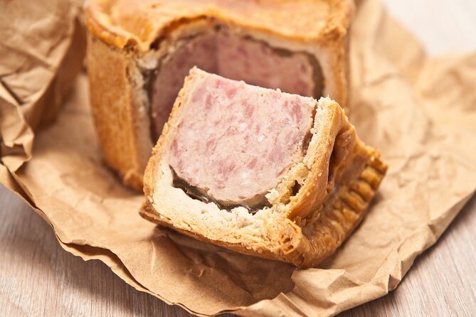 London: London Food Tour of Soho & Covent Garden - The guide makes the difference