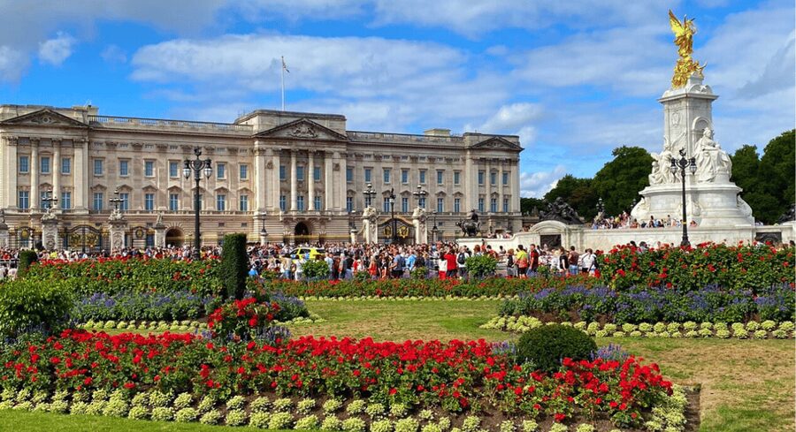 London: London Sightseeing Walking Tour with 30+ Sights - Key points to know before booking
