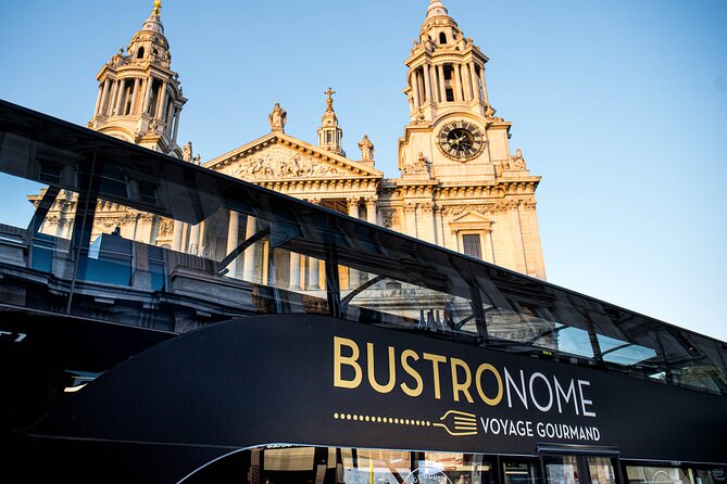London Luxury Dinner Experience with Panoramic City Views - How good are the views from the glass roof?