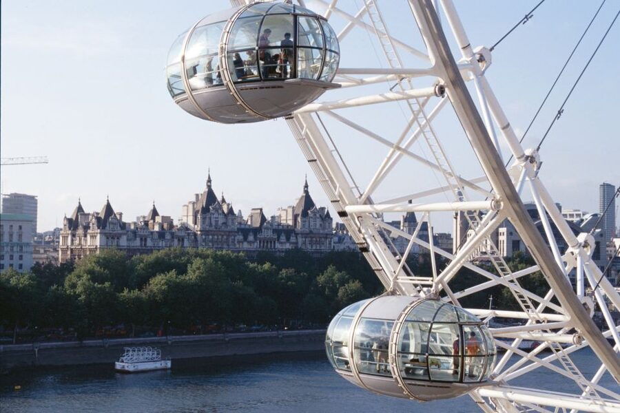 London: Madame Tussauds, London Eye & SEA LIFE Combo Ticket - Is $72 a good value?
