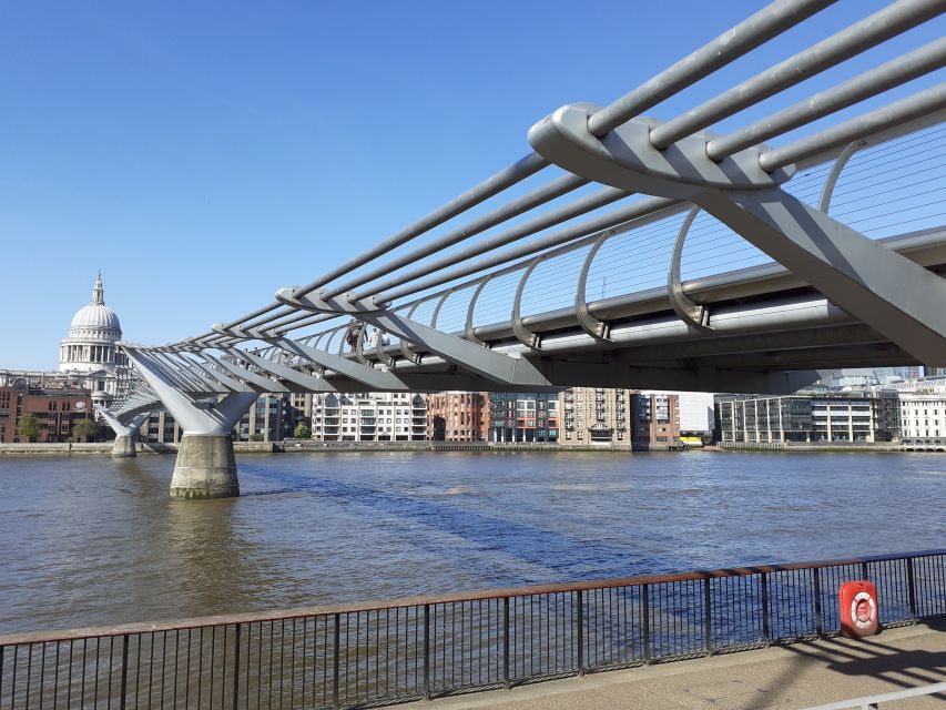 London: Medieval History Walking Tour from The Tower - Why this Thames walk works so well