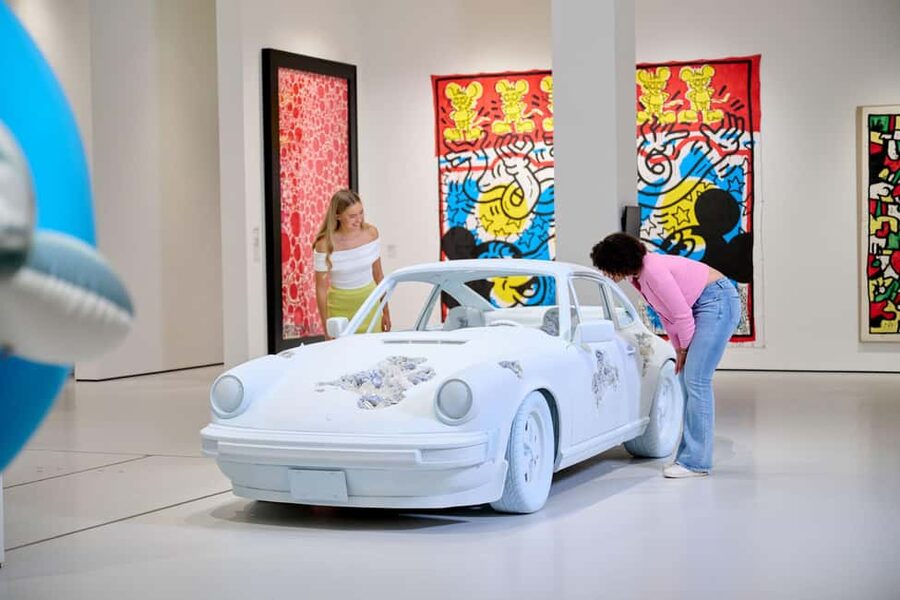 London: MOCO- Modern & Contemporary Art Museum Entry Ticket - Banksy’s authorised works