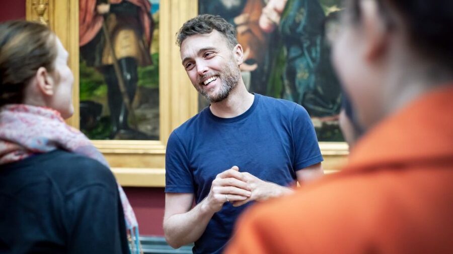 London: National Gallery Guided Tour and Afternoon Tea - Key points to know before booking