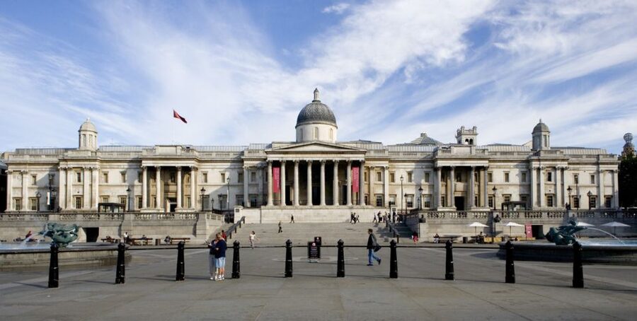 London: National Gallery Guided Tour and Afternoon Tea - The 30-minute pause between art and tea