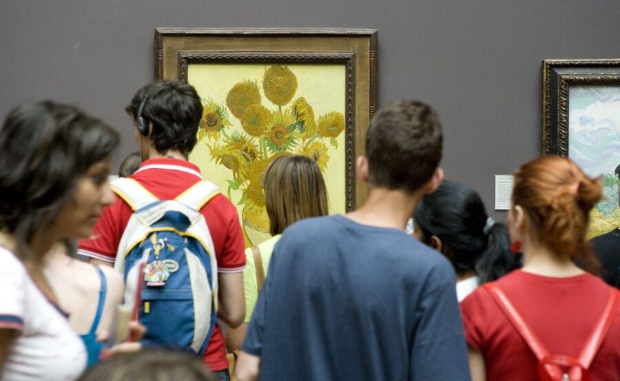 London: National Gallery Guided Tour and Afternoon Tea - How much value do you get for $66?