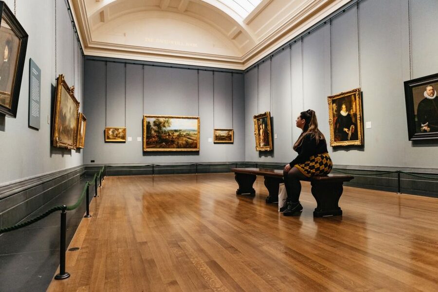 London: National Gallery Guided Tour with Art Expert Guide - Key points to know before you book