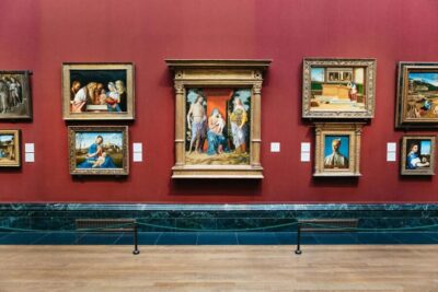 National Gallery Guided Tour with Art Expert Guide