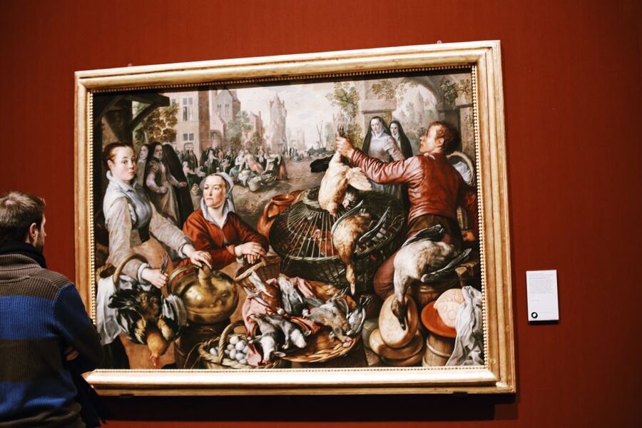 London: National Gallery of London Masterpieces Guided Tour - The guides make or break the experience