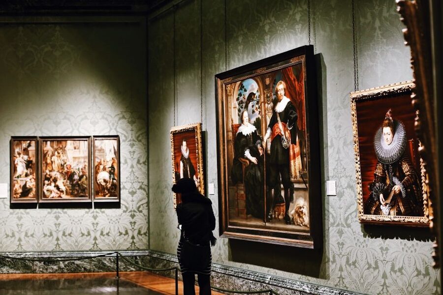 London: National Gallery of London Masterpieces Guided Tour - Why this tour helps at a huge museum