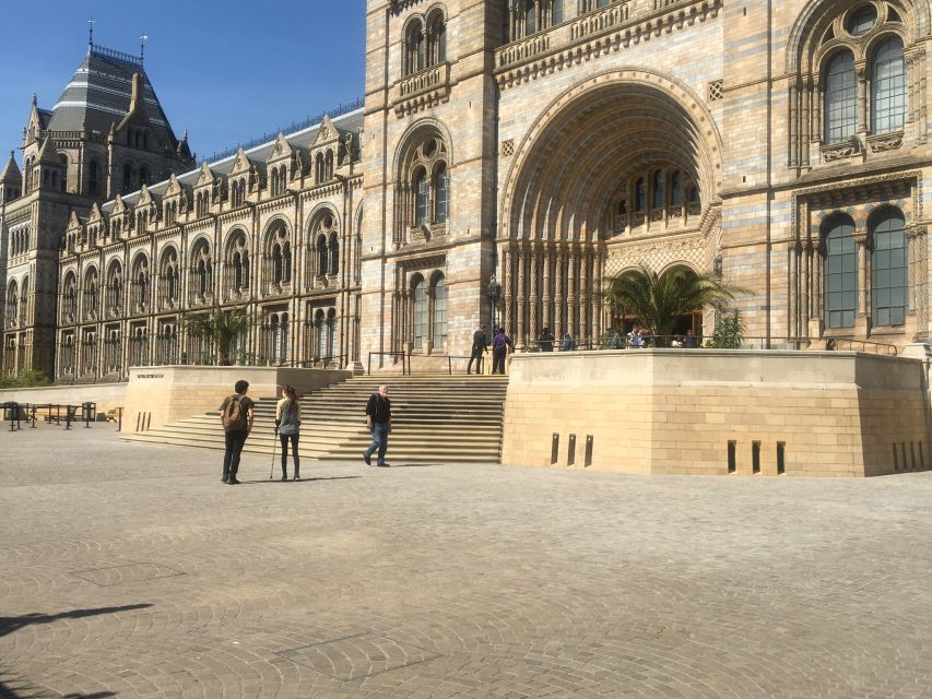 London: Natural History Museum Entry Ticket and Guided Tour - Is $76 per person good value?