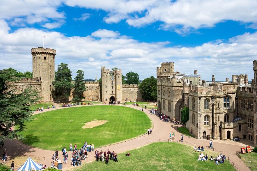London: Oxford, Stratford, Cotswolds, and Warwick Day Trip - What this London day trip is really like