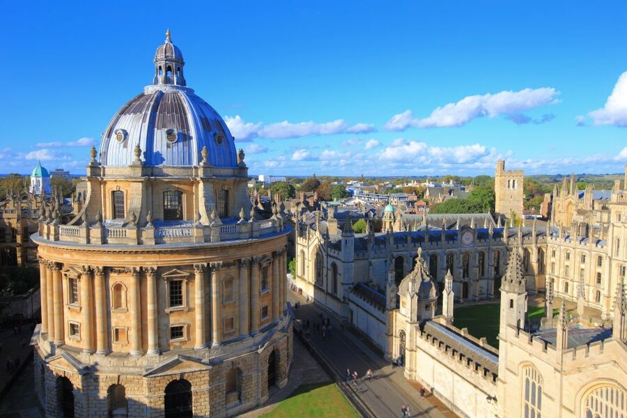 London: Oxford, Stratford, Cotswolds, and Warwick Day Trip - The Cotswolds, best seen as a scenic drive