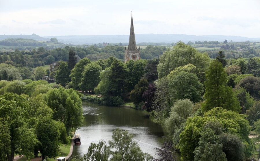 London: Oxford, Stratford, Cotswolds, and Warwick Day Trip - Oxford and the university’s dreaming spires