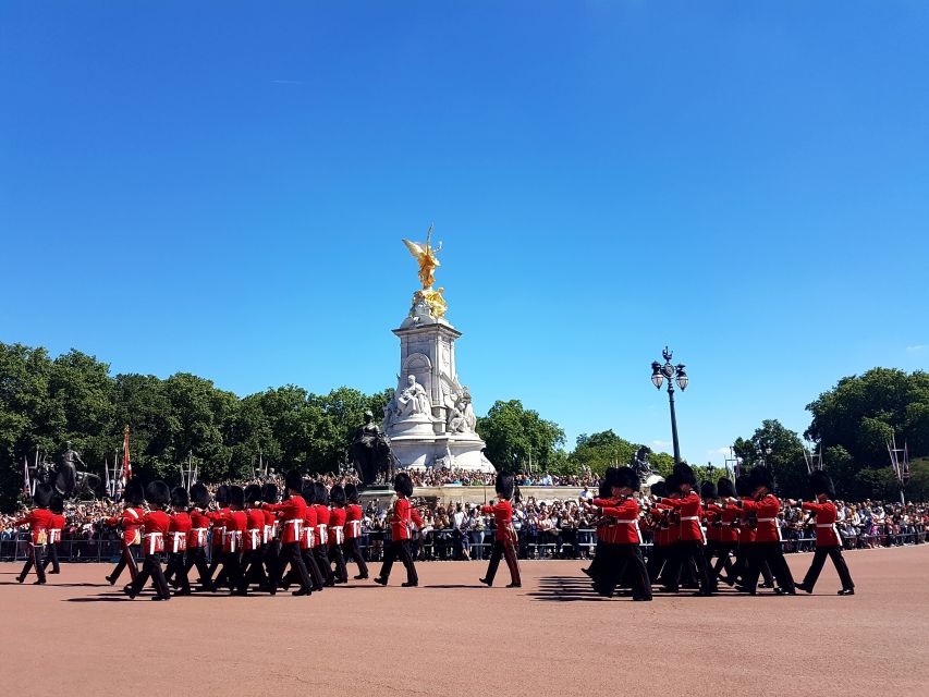 London: Palaces and Parliament Walking Tour - Key points to know before you book