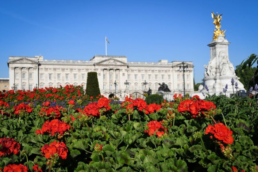 London: Palaces and Parliament Walking Tour - Trafalgar Square and the route toward Whitehall